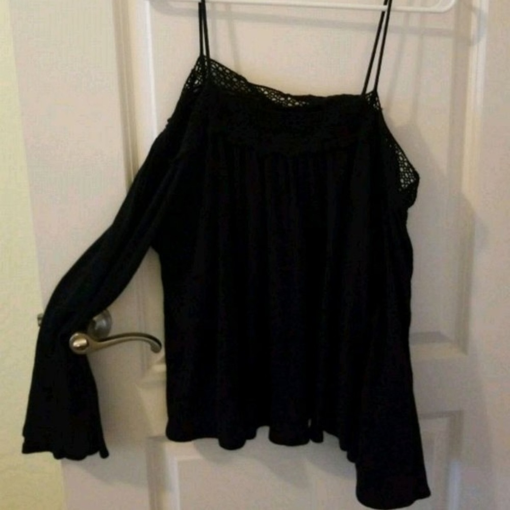 Size Large Urban Outfitters Off Shoulder Top